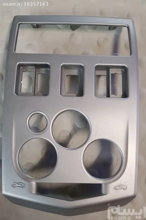 قاب اصلی DACIA کنترل پنل L90