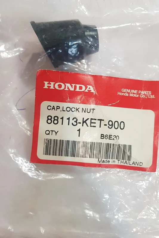 لاستیک سرپوش مهره آینه هوندا ویو HONDA WAVE