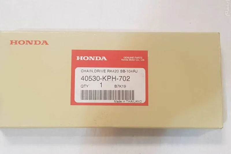 زنجیر اورجینال هوندا ویو HONDA WAVE تایلند