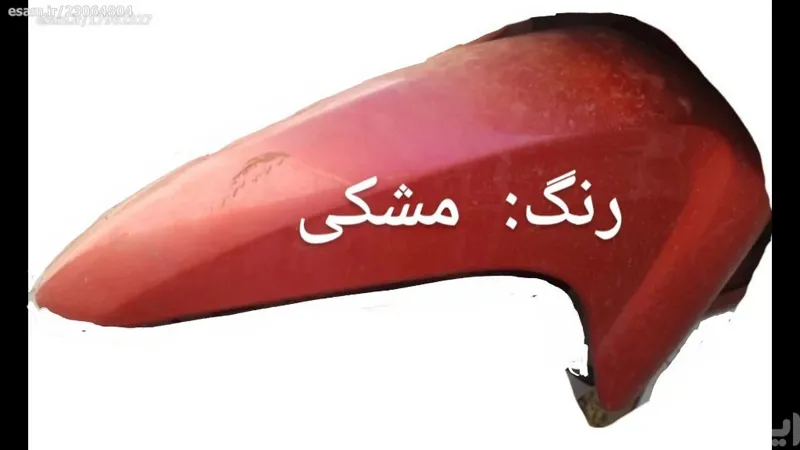 نیم گلکیرجلو هندا wave مدل 2010و 2009 رنگ مشکی