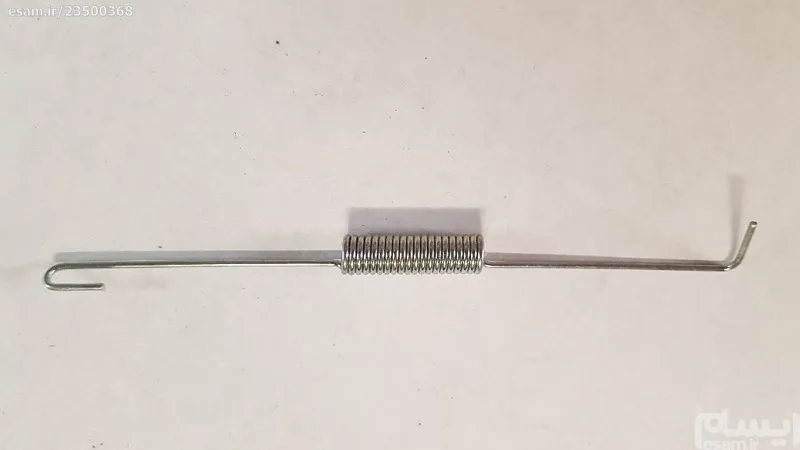 فنر رابط پدال ترمزبه سوییچ چراغ خطر هوندا ویو اصلی