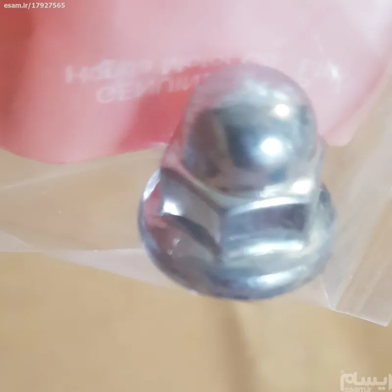 دو عدد مهره cap دار واشر سرخود اصلی هندا ویوwave