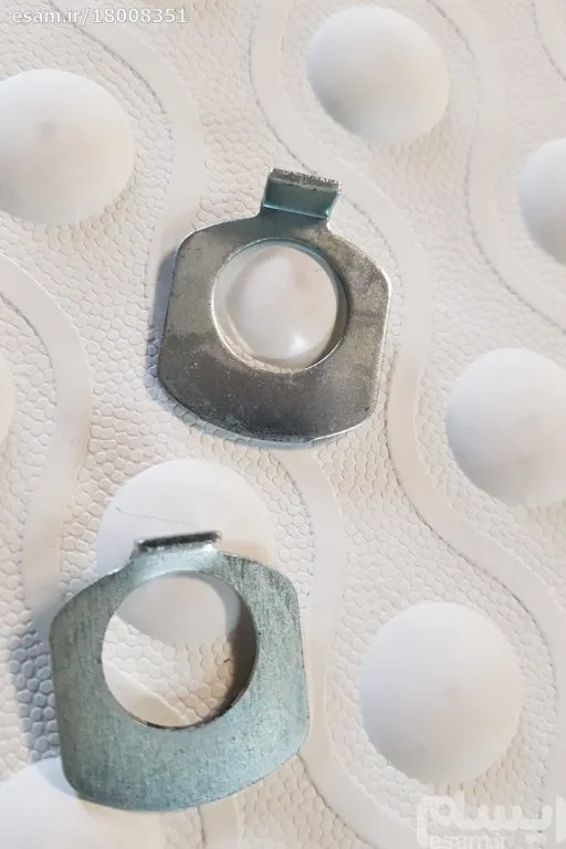 واشرپله دار پشت جاپایی  سرنشین هندا ویو wave