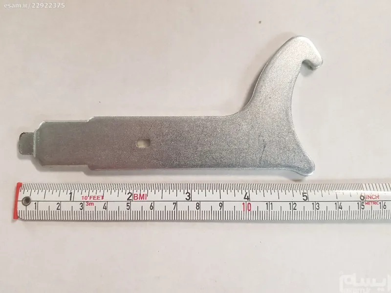 آچار مخصوص تعمیر موتورسیکلت