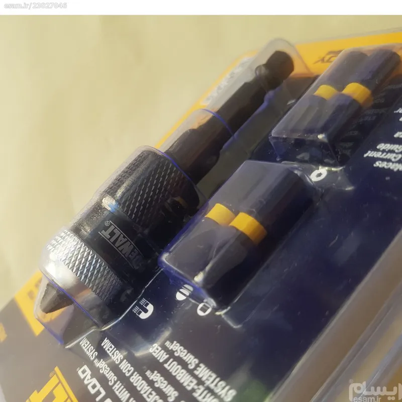 رابط پیچ گوشتی دیوالت DeWALT