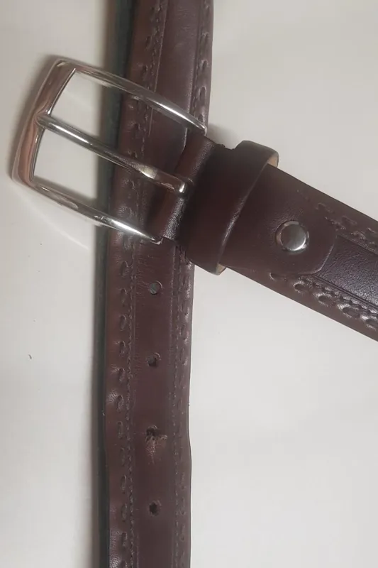 کمربند سایز115 Haco collection دارای توضیح