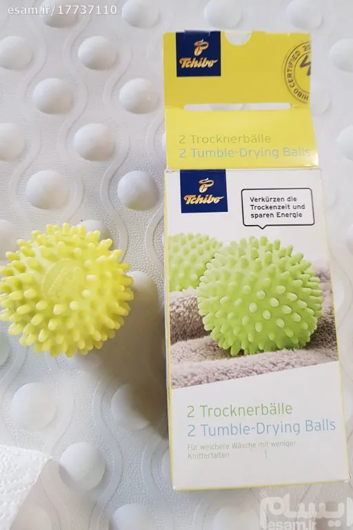 توپک مخصوص ماشین خشک کن برند TCM آلمان