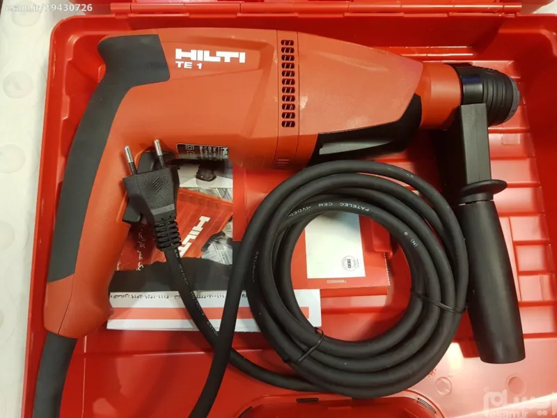 دریل هیلتی TE-1