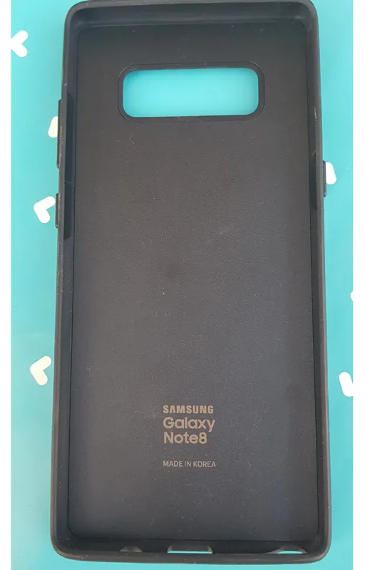 کاور پایه دار اصلی نوت 8 سامسونگNOTE8 SAMSUNG