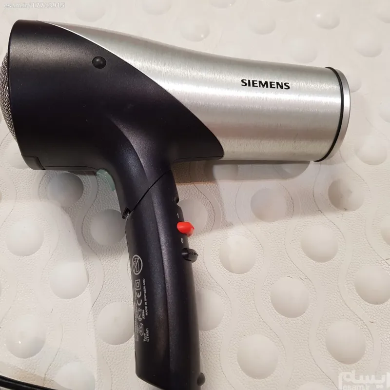 سشوار زیمنس ساخت سوئیس  PORSCHE DESIGN