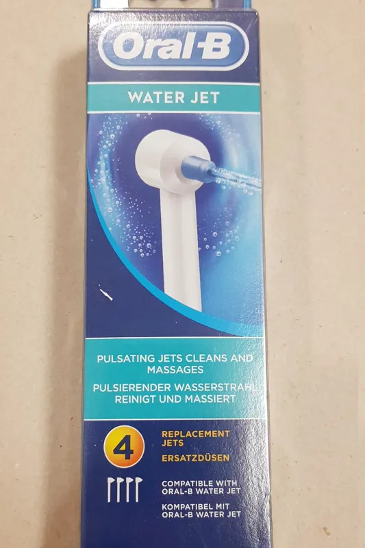 یدک واترجت اورال بیwaterjet Oral-B