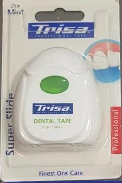 دو بسته نخ دندان Trisa تریزا superslide