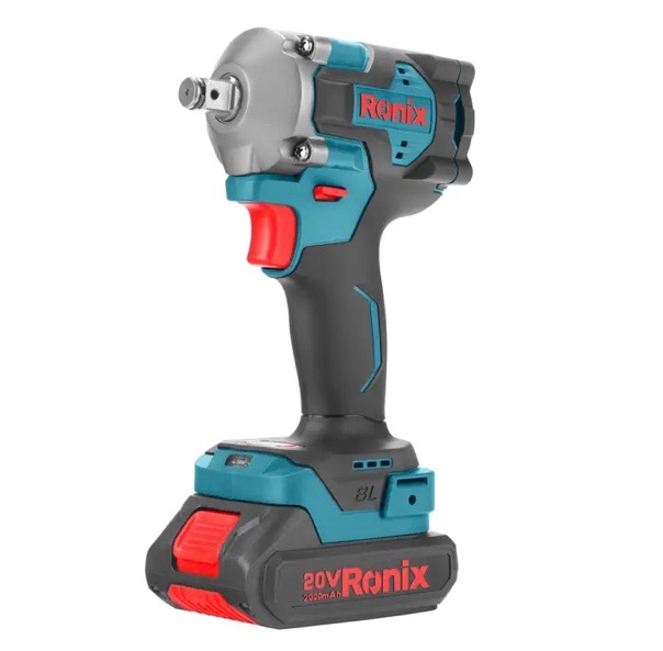 بکس شارژی رونیکس مدل 8654