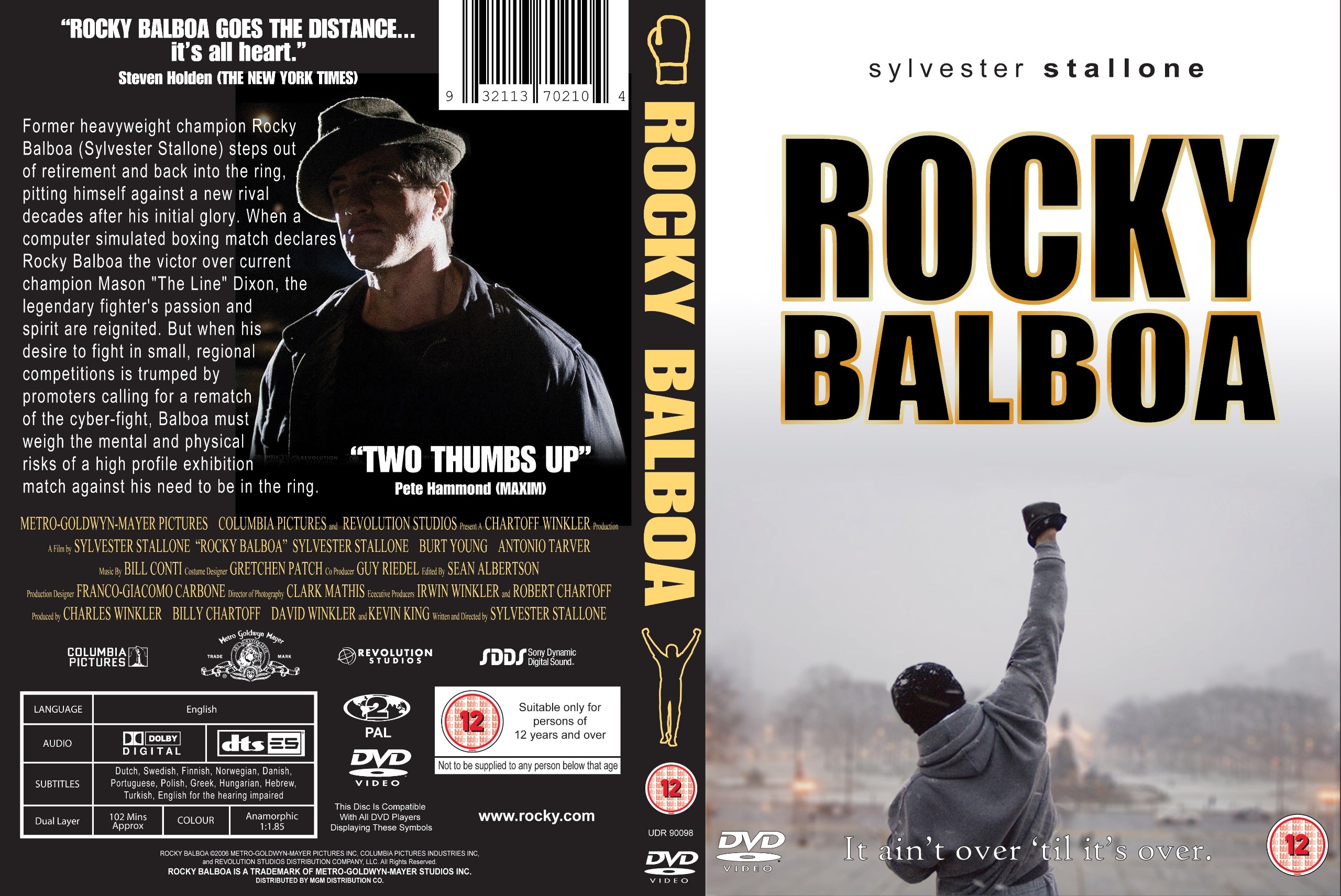 فیلم  Rocky Balboa زیرنویس فارسی