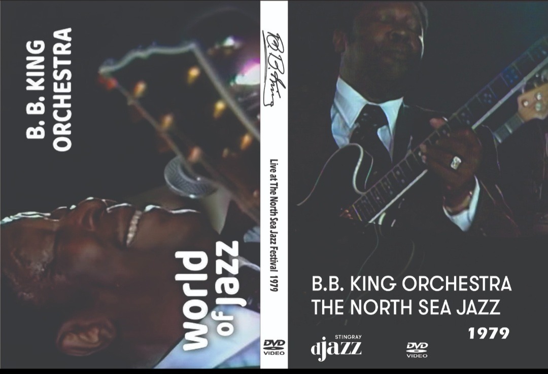 BB KING Live 1979