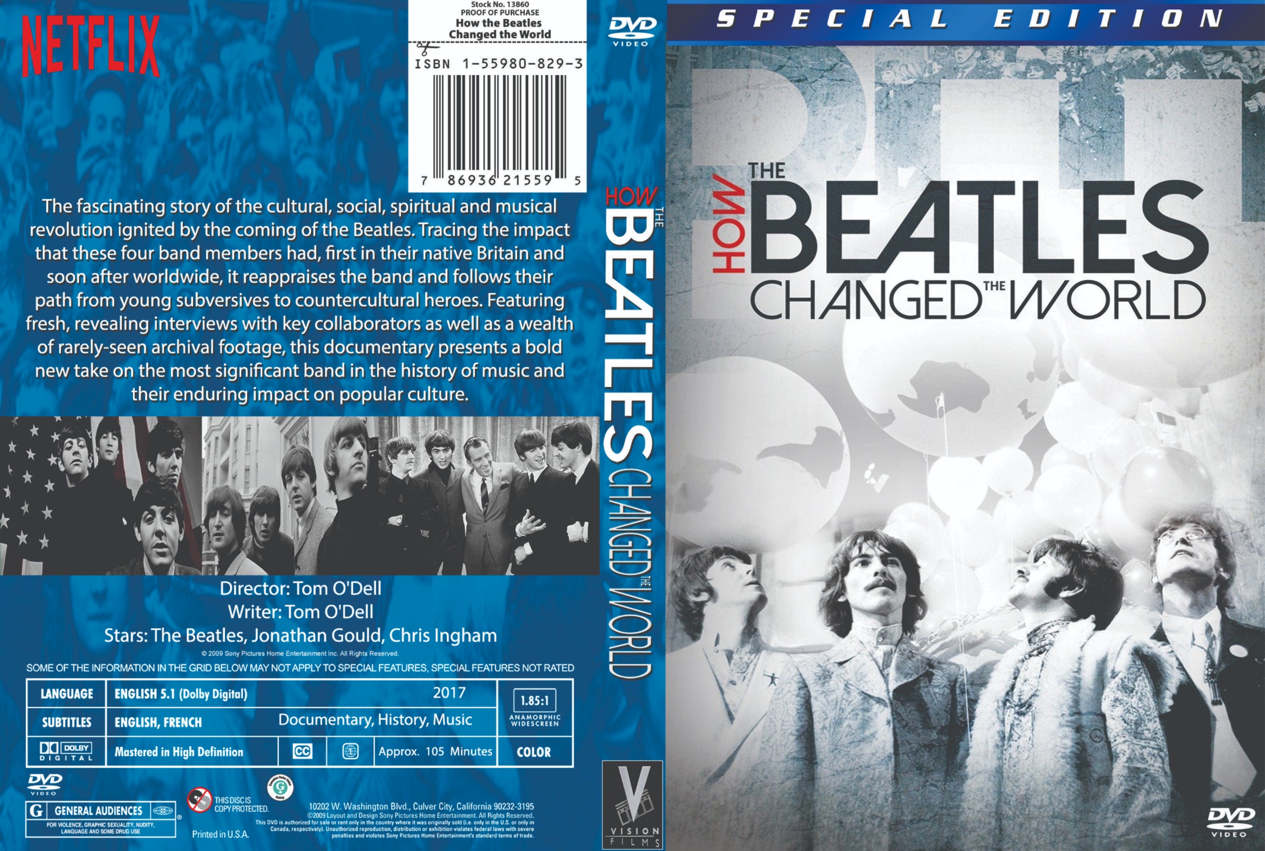 BEATLES Documentary تصویری