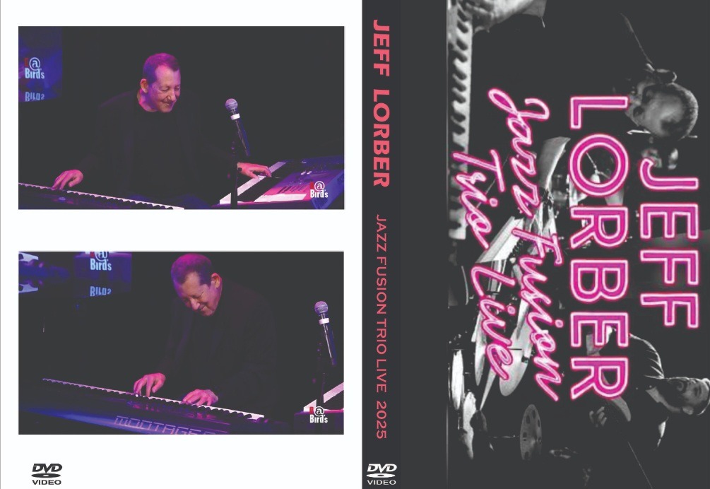 Jeff Lorber Live 2025