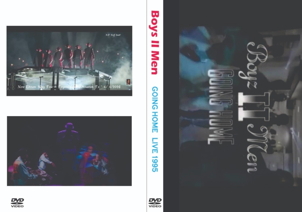 Boys II Men Going Home 1995