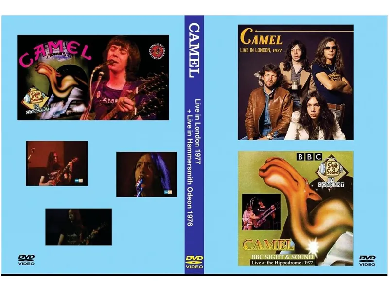 CAMEL - 2 Live