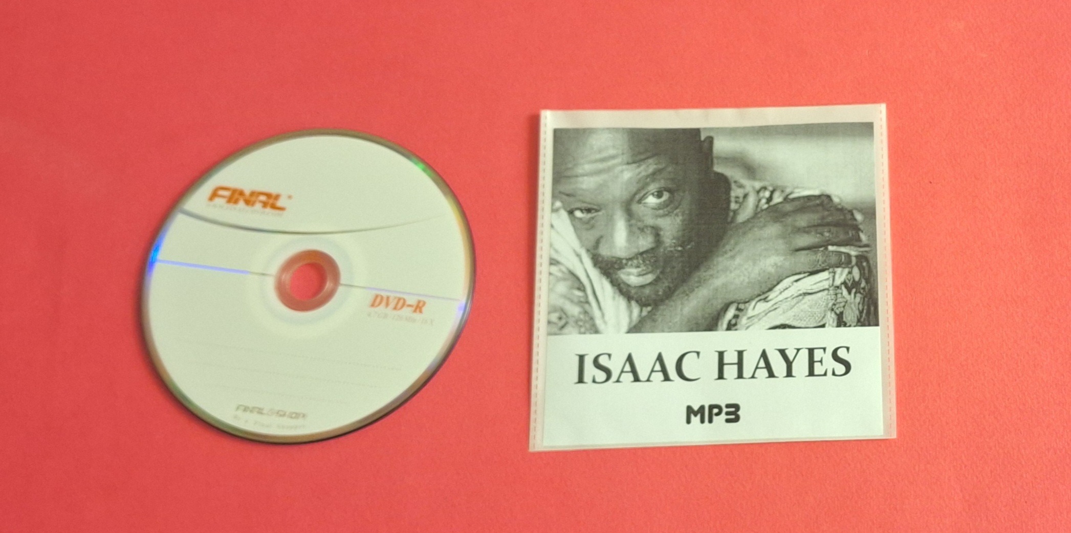 آلبوم های MP3 - ISAAC HAYES