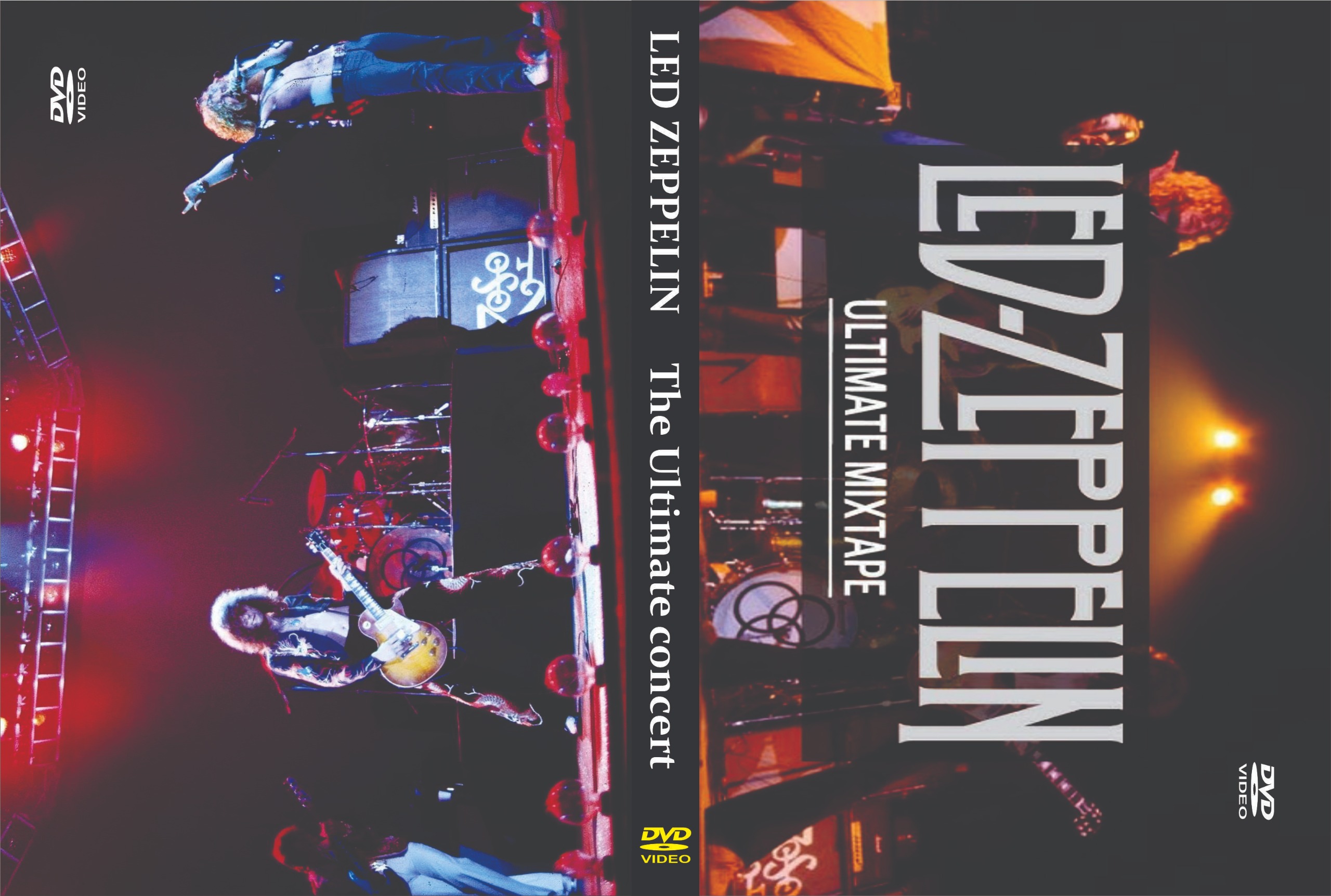 LED ZEPPELIN The Ultimate Concert