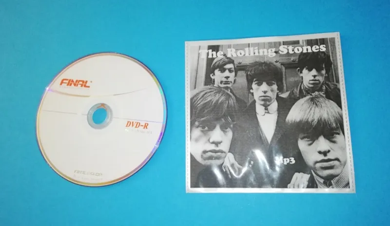 آلبوم های Rolling Stones MP3