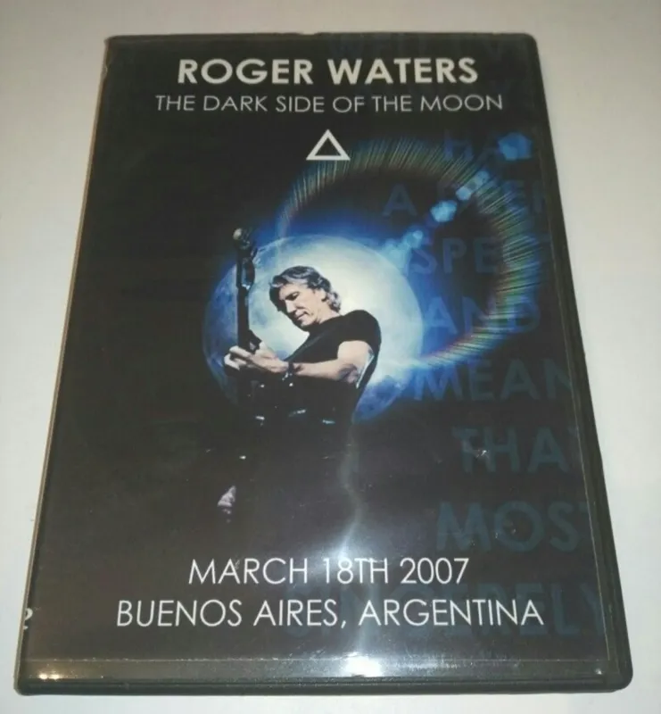Roger Waters Live Argentina 2007