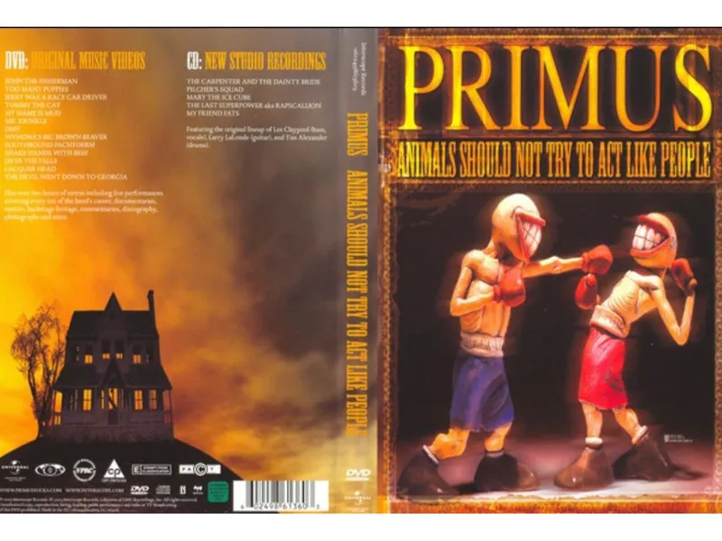 PRIMUS Videos