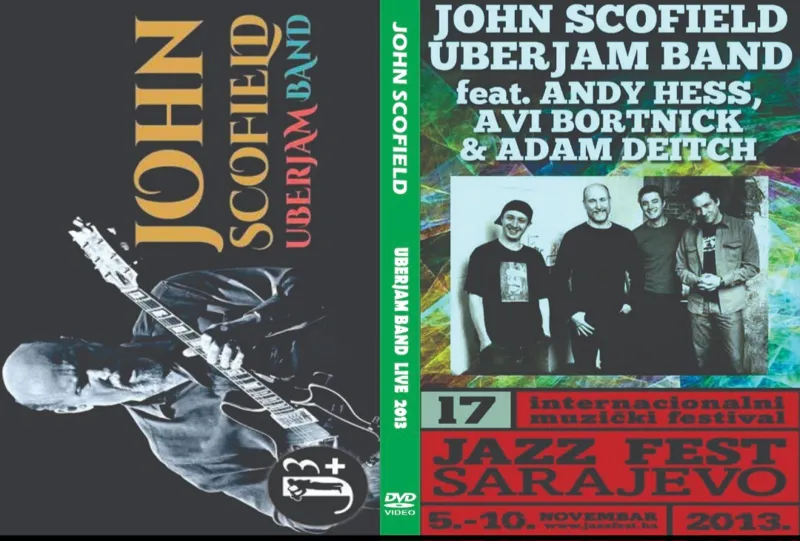 John Scofield Live 2013