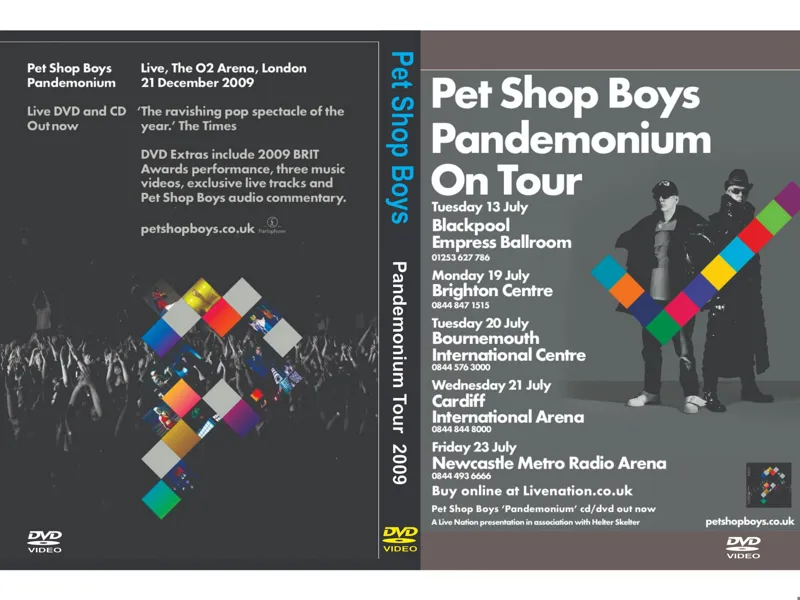 Pet Shop Boys Live 2009