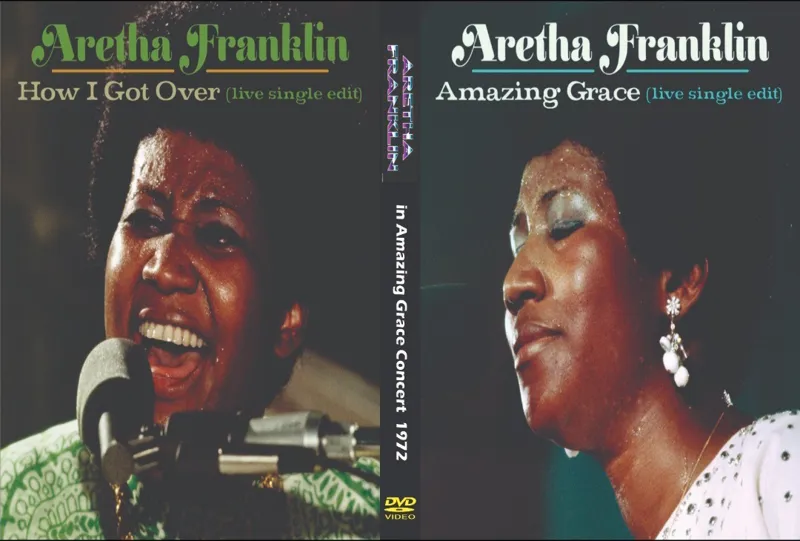 Aretha Franklin Live 1972