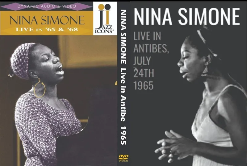 Nina Simone Live 1965