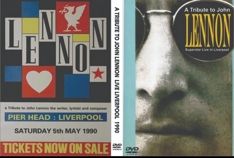 Tribute to John Lennon 1990