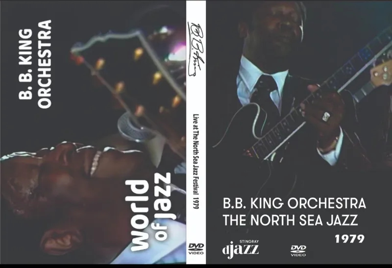 BB KING Live 1979