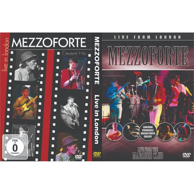 MEZZOFORTE Live London