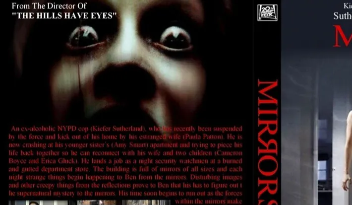 فیلم Mirrors زیرنویس فارسی