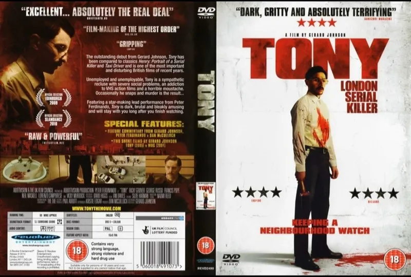 فیلم TONY زیرنویس فارسی