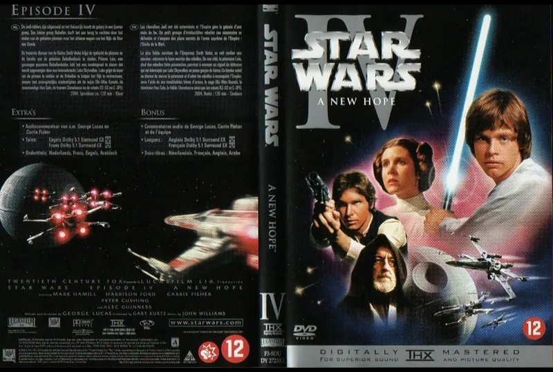 فیلم Star Wars A New Hope