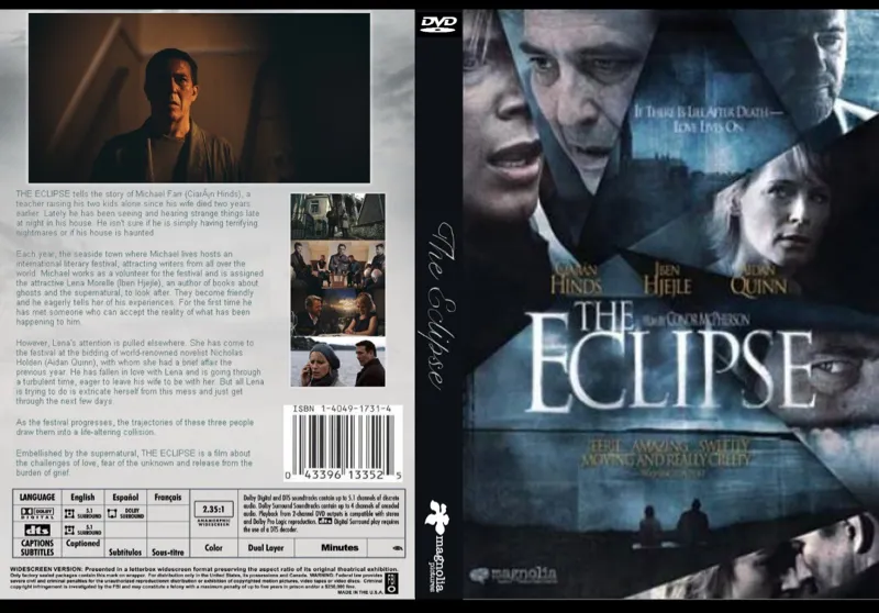 فیلم The Eclipse زیر نویس فارسی
