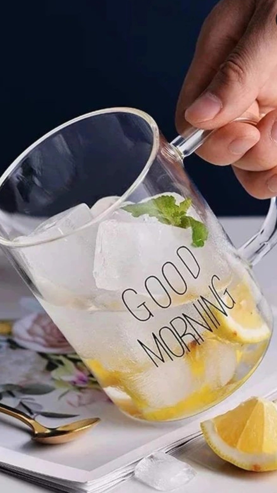 ماگ پیرکس گودمورنینگ