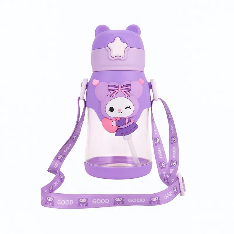 قمقمه کودک کرومی