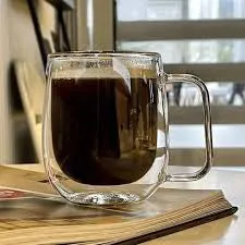 ماگ دوجداره پیرکس