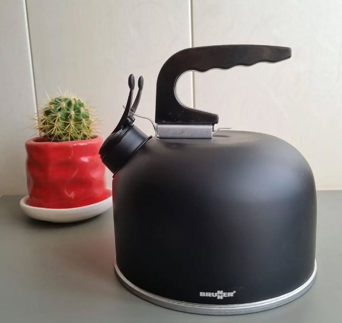 کتری فوق سبک زودجوش برند Brunner