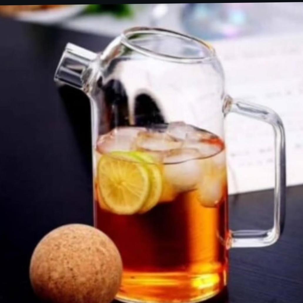 قوری پیرکس سرتوپی