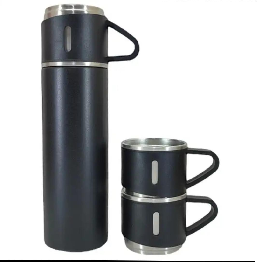 فلاسک سه کاپ
