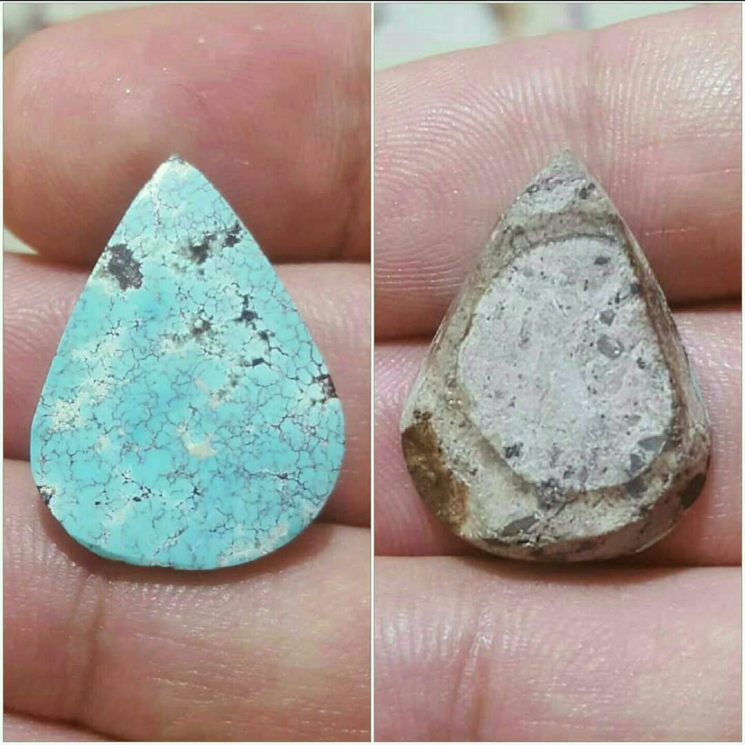 فیزوزه نیشابور تراش اشکی