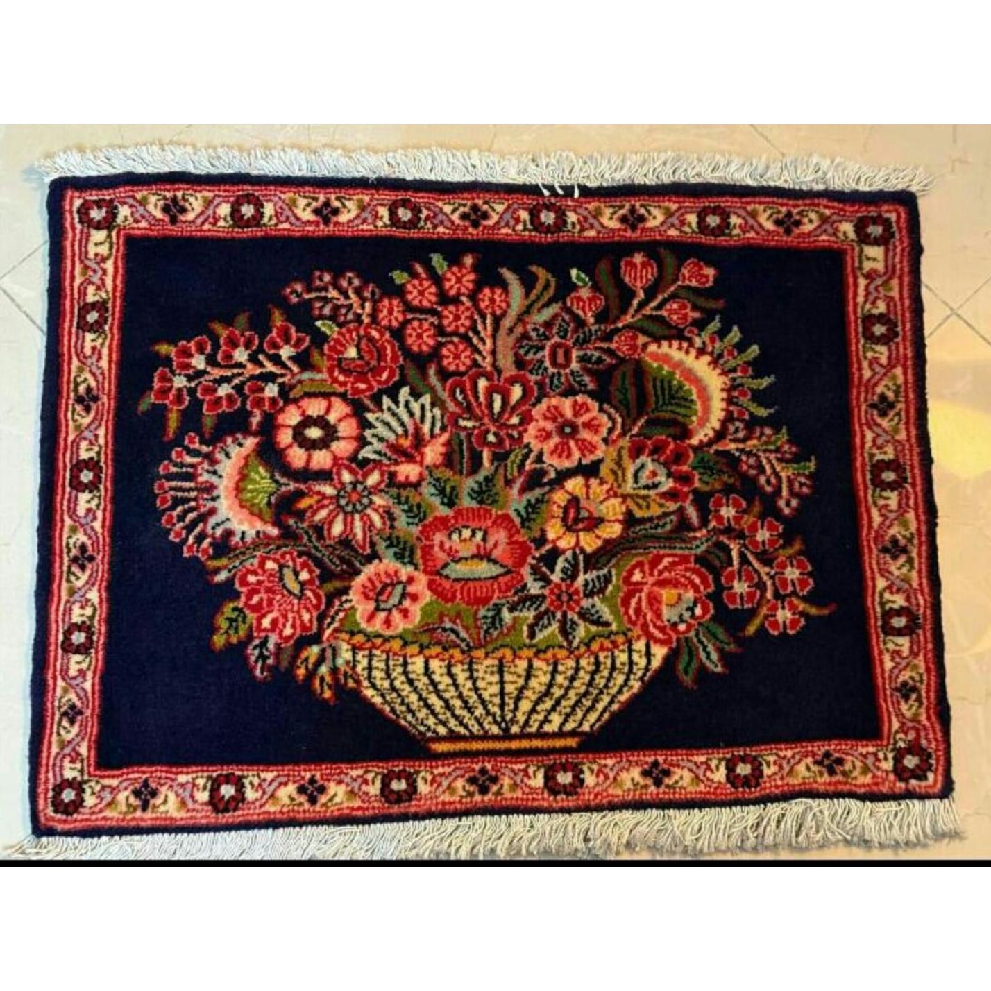 تابلو فرش دستباف