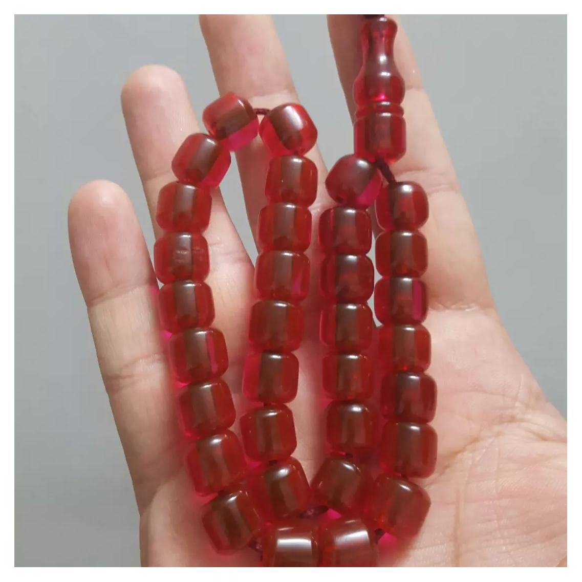 تسبیح سندلوس آلمانی قدیمی