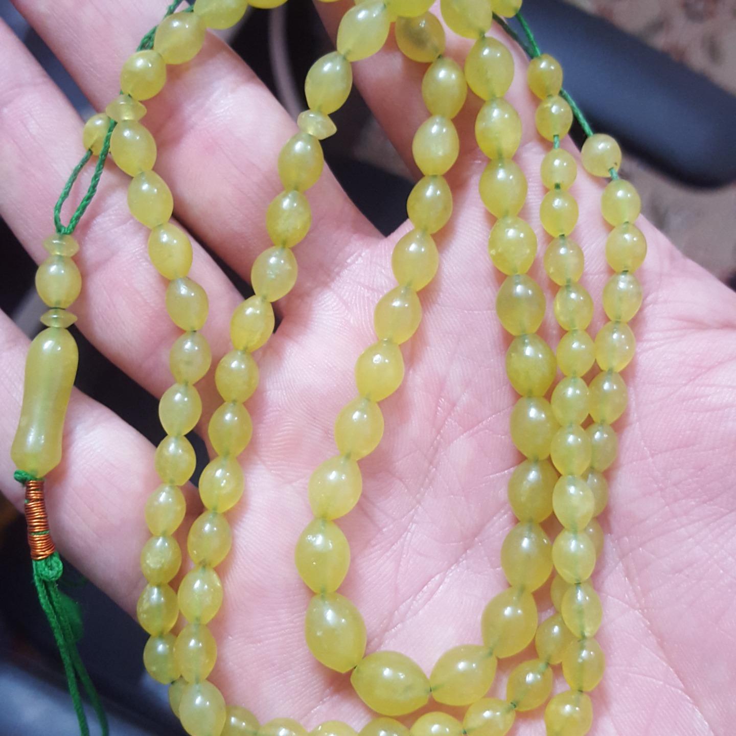 تسبیح شاه مقصود افغان خوش رنگ