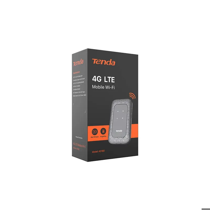 مودم جیبی تندا 4g180